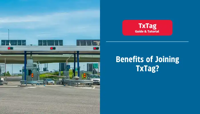 Benefits of Joining TxTag