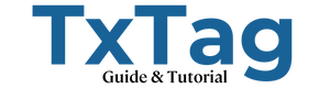 TxTag Logo