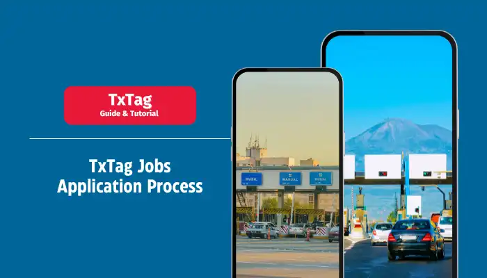 TxTag Jobs Application Process