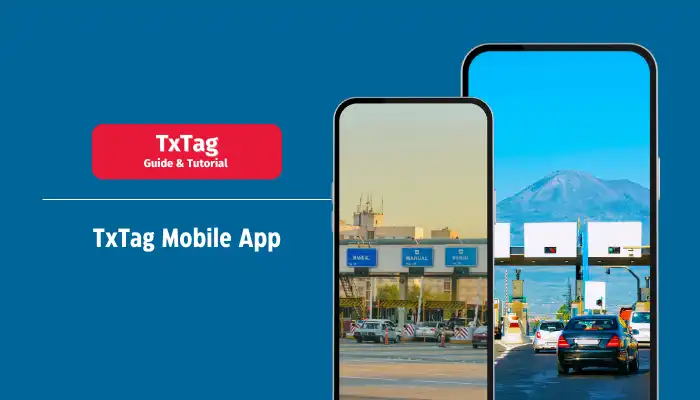 TxTag Mobile App