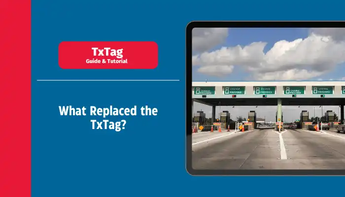 What Replaced the TxTag?